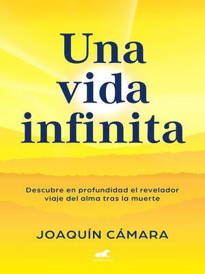 cover image of Una vida infinita